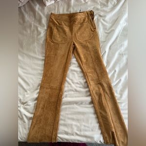 BlankNYC flare pants/jeans